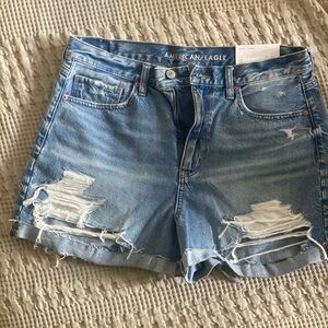 American Eagle Mom Short-size 12